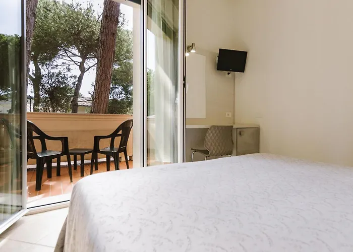 Boccaccio-free Parking-Albergo