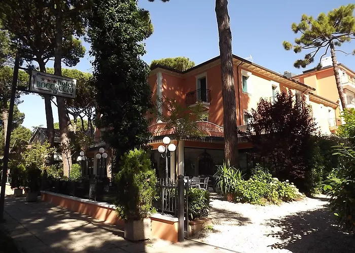 Boccaccio-free Parking-Albergo